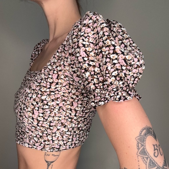 Urban outfitters crop top - Picture 2 of 4